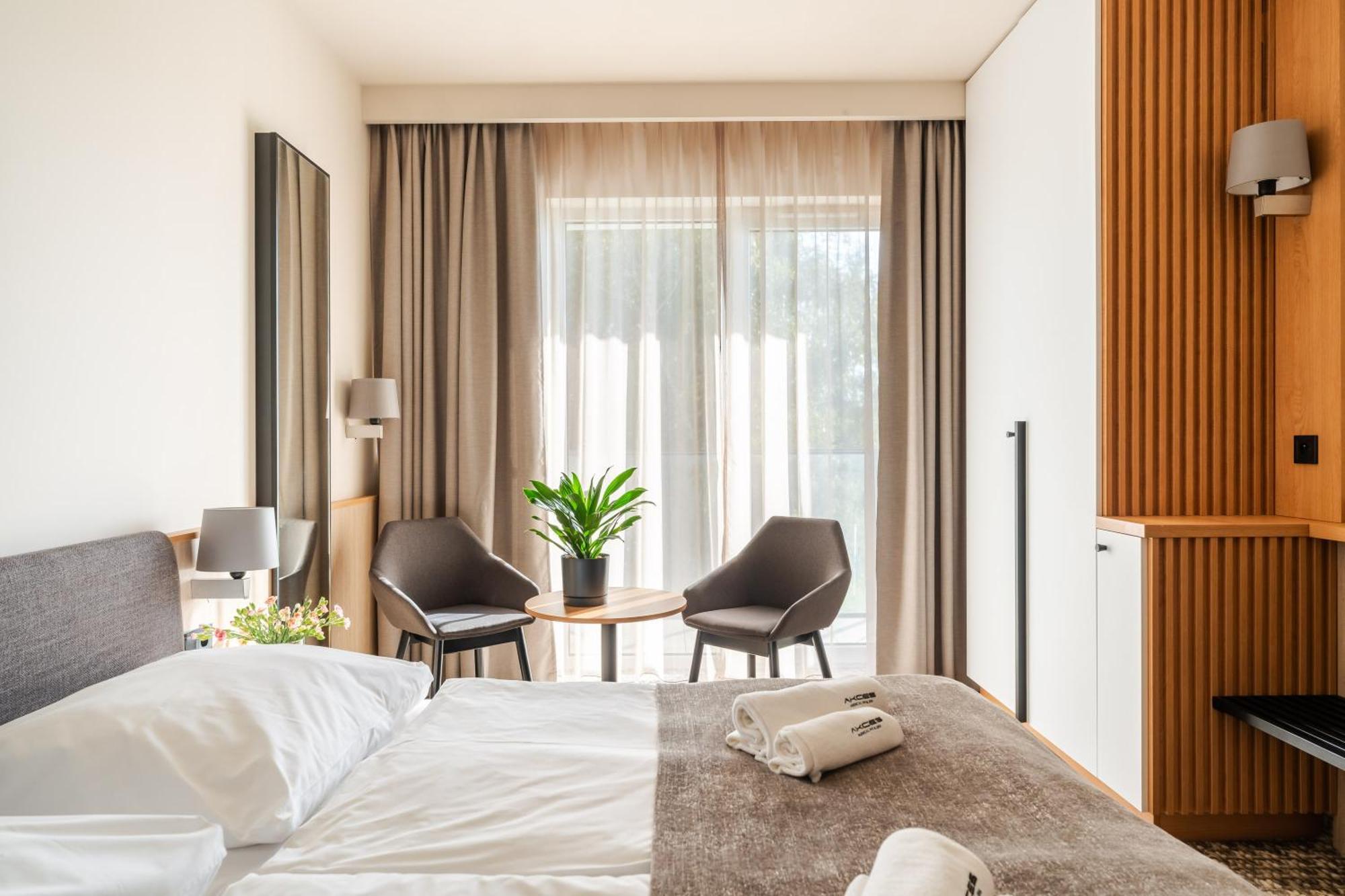 Akces Medical Fit & Spa Dzwirzyno Luaran gambar