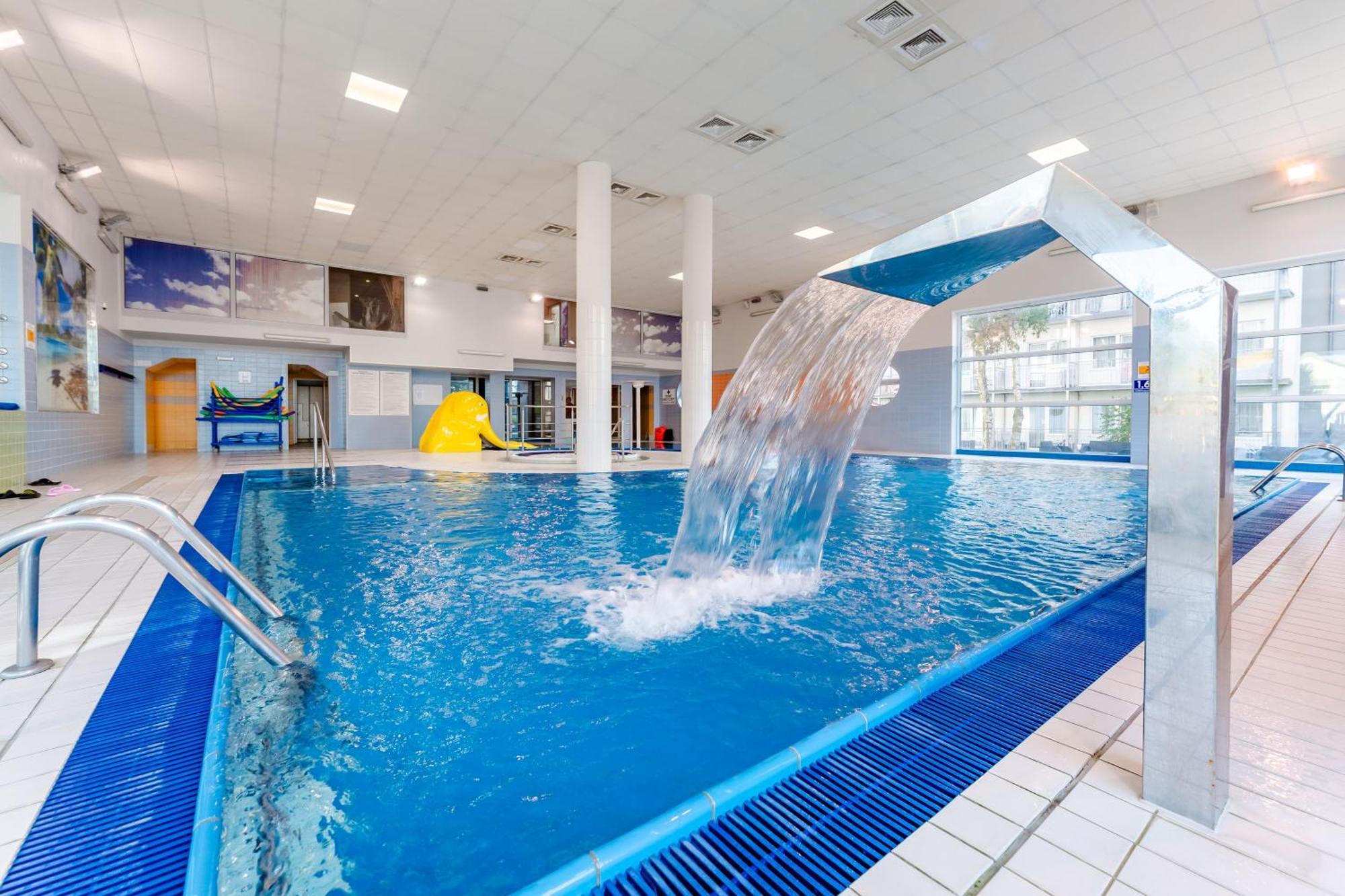 Akces Medical Fit & Spa Dzwirzyno Luaran gambar