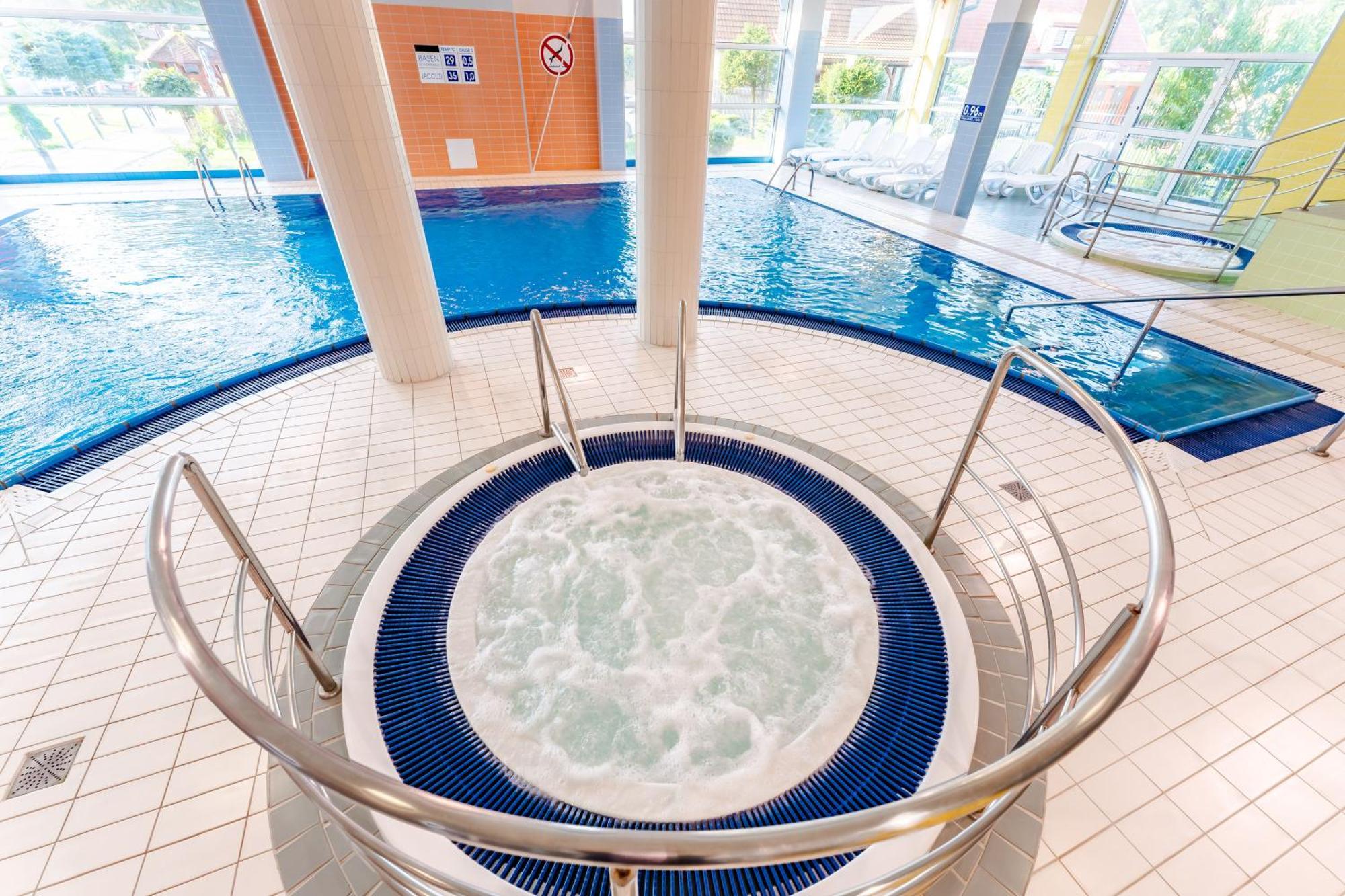 Akces Medical Fit & Spa Dzwirzyno Luaran gambar