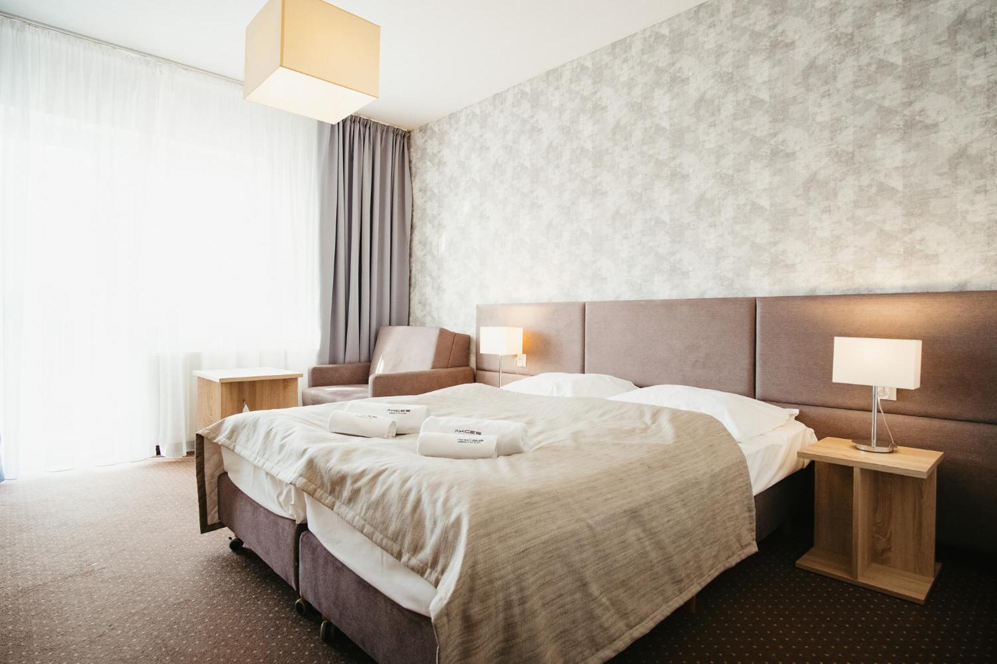 Akces Medical Fit & Spa Dzwirzyno Luaran gambar