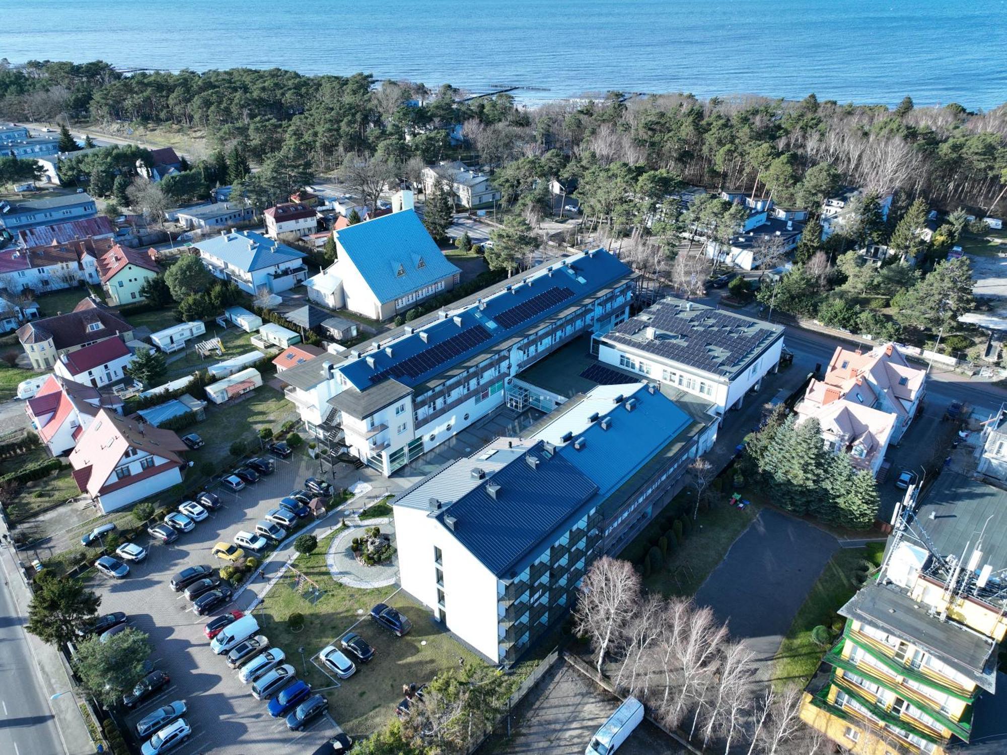 Akces Medical Fit & Spa Dzwirzyno Luaran gambar