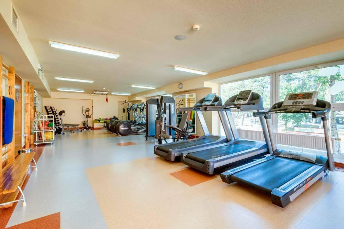 Akces Medical Fit & Spa Dzwirzyno Luaran gambar