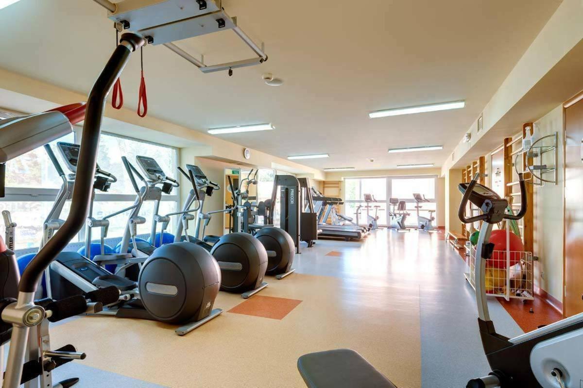 Akces Medical Fit & Spa Dzwirzyno Luaran gambar