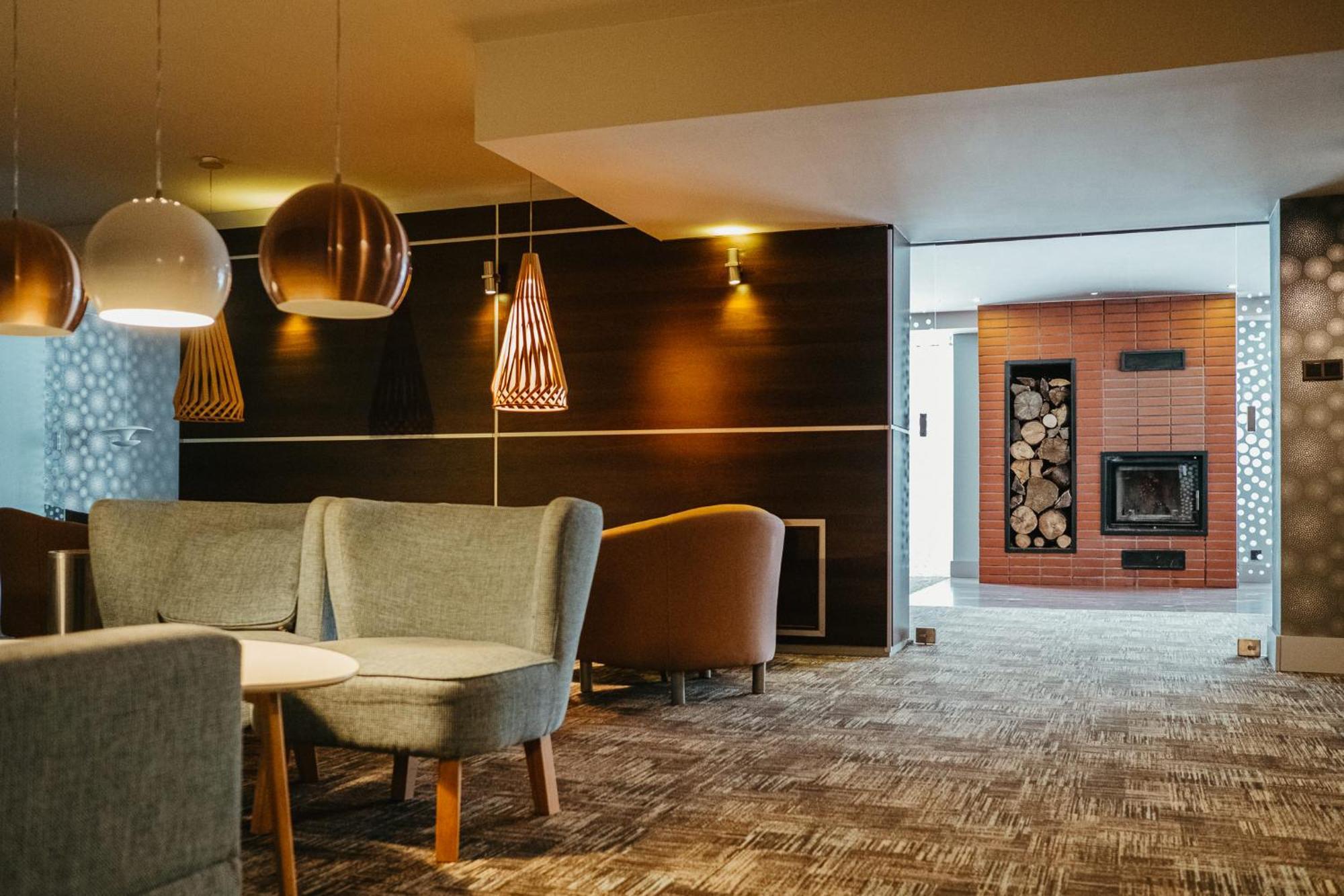 Akces Medical Fit & Spa Dzwirzyno Luaran gambar