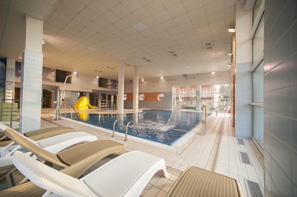 Akces Medical Fit & Spa Dzwirzyno Luaran gambar