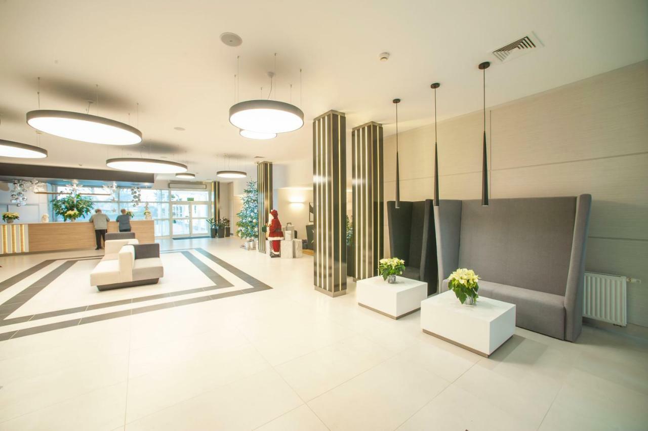Akces Medical Fit & Spa Dzwirzyno Luaran gambar