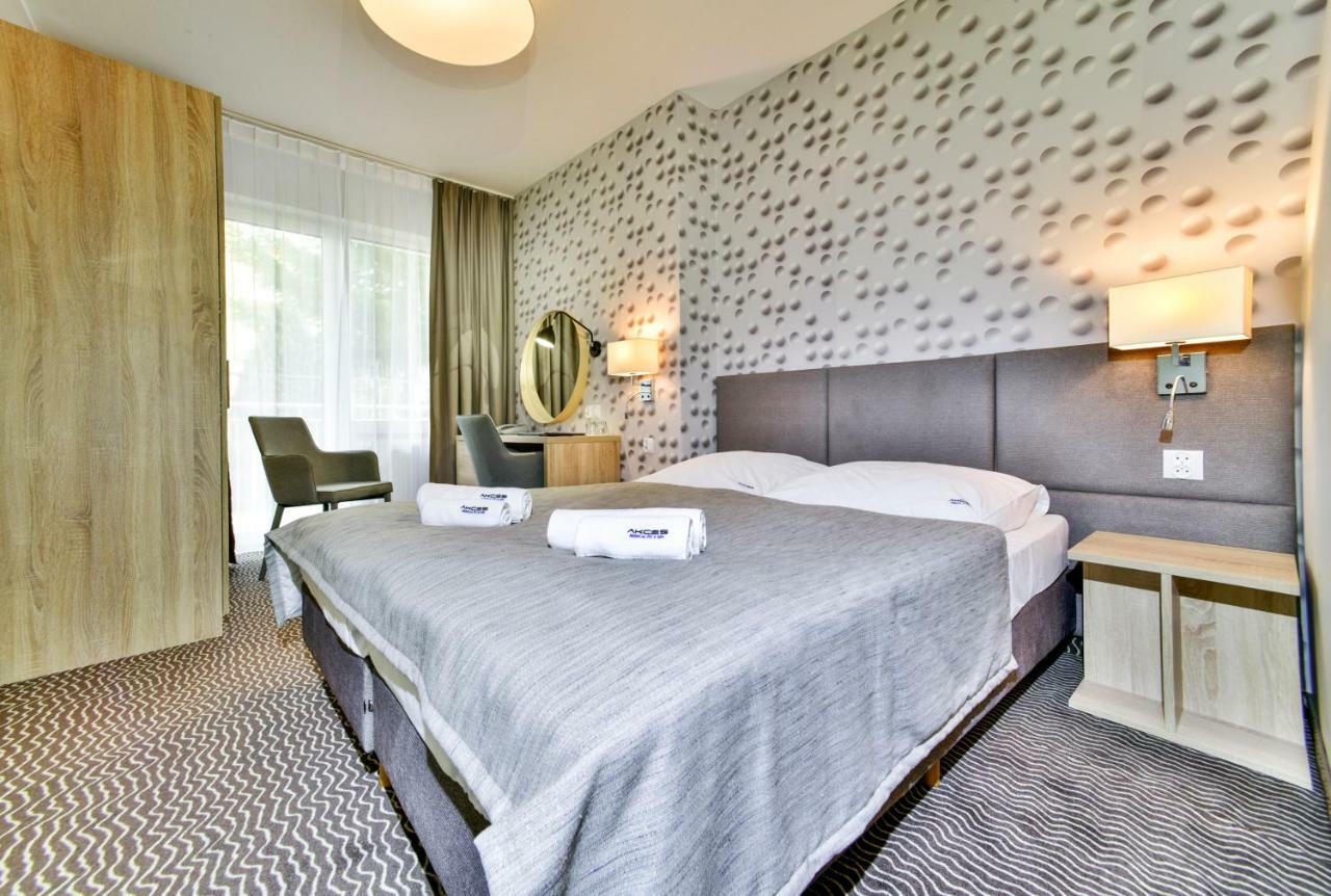 Akces Medical Fit & Spa Dzwirzyno Luaran gambar
